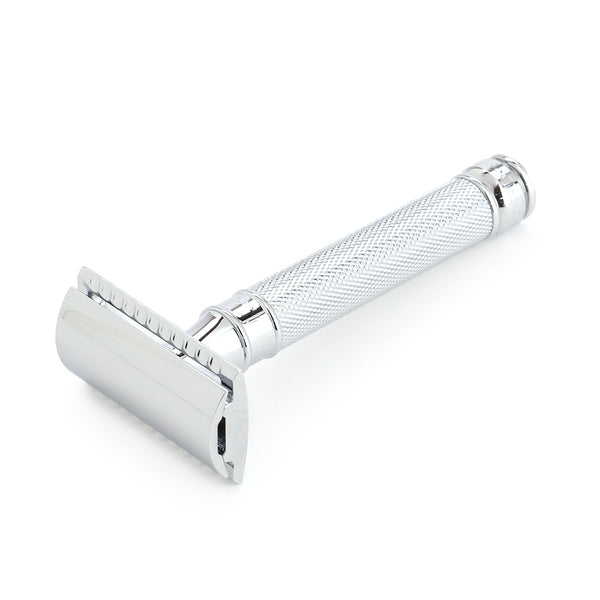 Safety Razor - Edwin Jagger Knurled