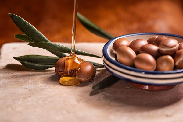 Amazing argan oil - Nuebar