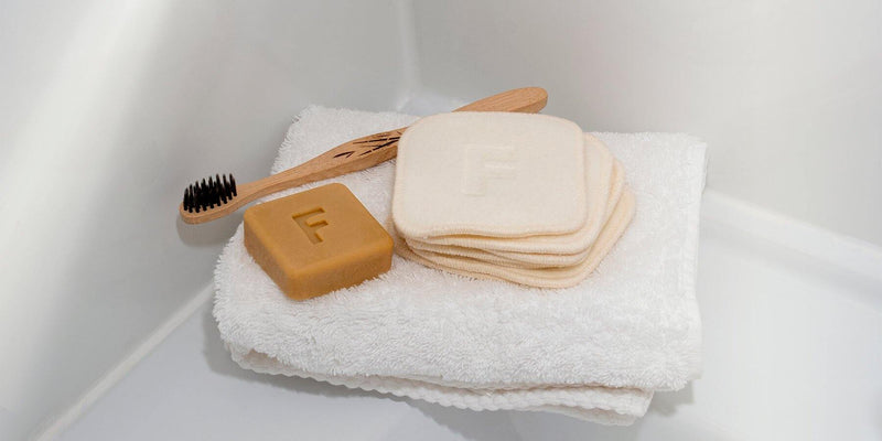 Face Pads - 7 pack - Nuebar