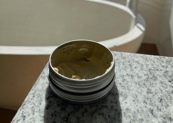 Kerry's recipe for a natural deodorant - Nuebar