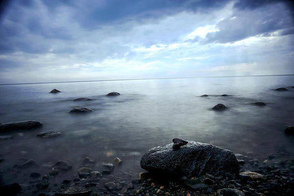 The ocean needs support - Nuebar