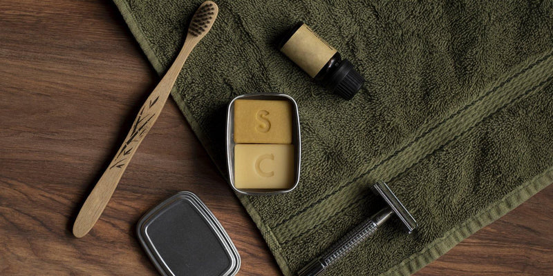 Travel kit - oily hair - Nuebar