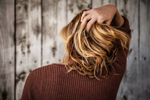 Managing Oily Hair, Holistically