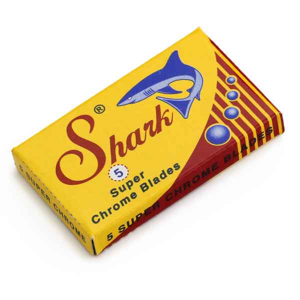 Razor Blades - Shark Super Chrome