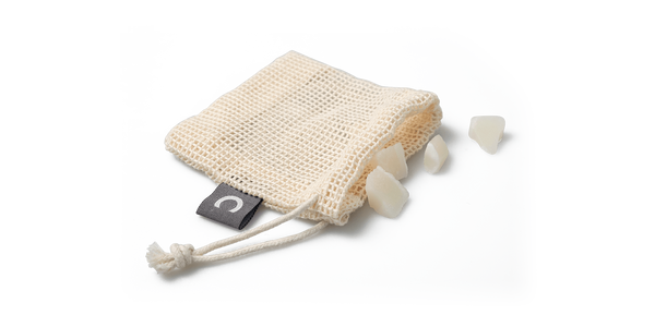 Bits bag - letter c - Nuebar