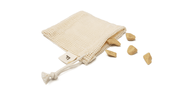 Bits bag - letter f - Nuebar