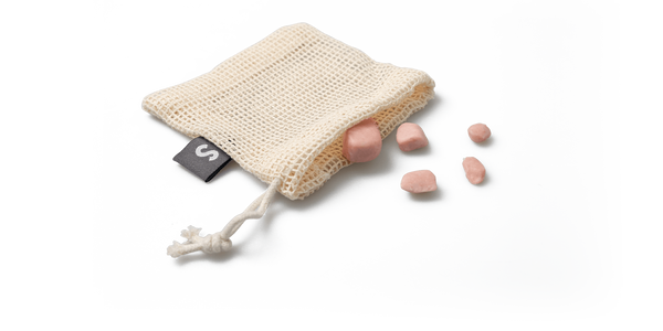 Bits bag - letter s - Nuebar