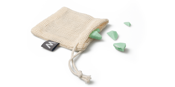 Bits bag - letter w - Nuebar