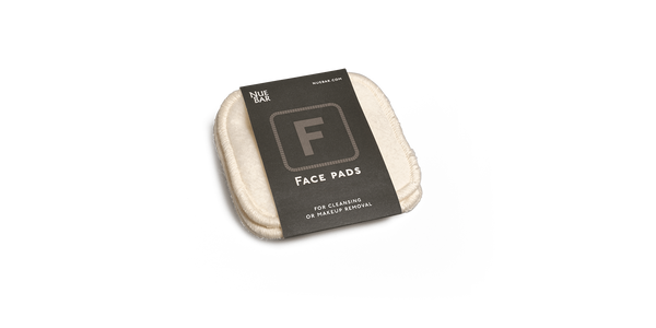 Face Pads - 3 pack - Nuebar