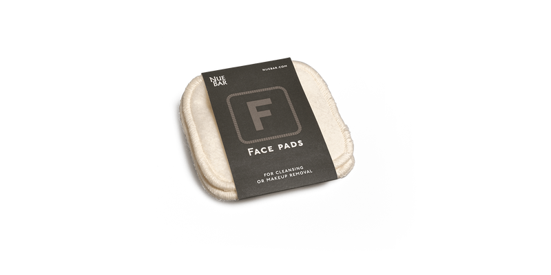 Face Pads - 3 pack - Nuebar