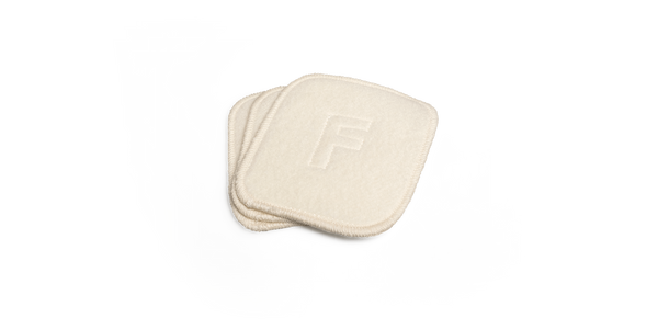 Face Pads - 3 pack - Nuebar