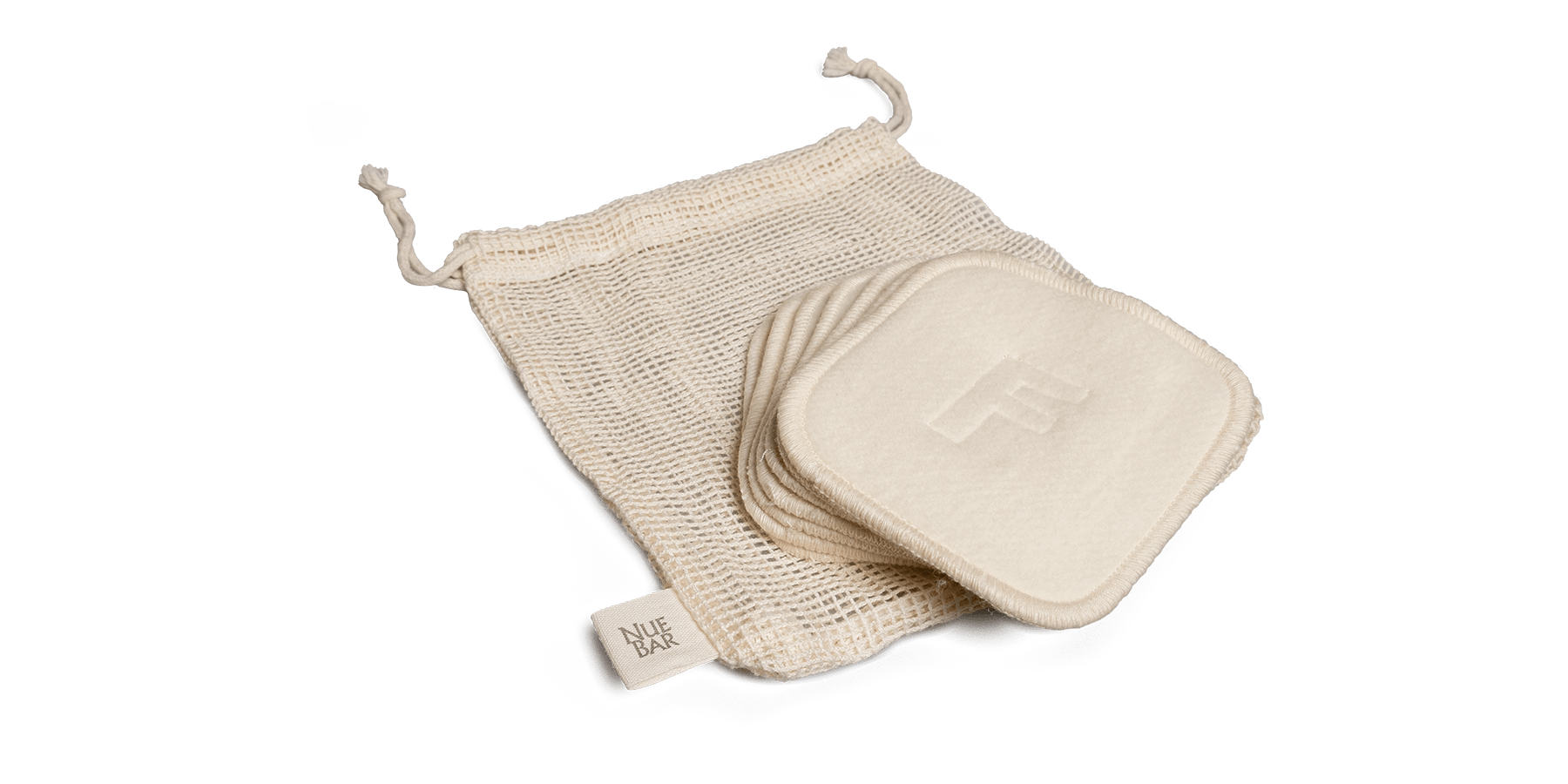 Face Pads - 7 pack - Nuebar