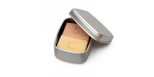 Travel kit - curly or dry hair - Nuebar