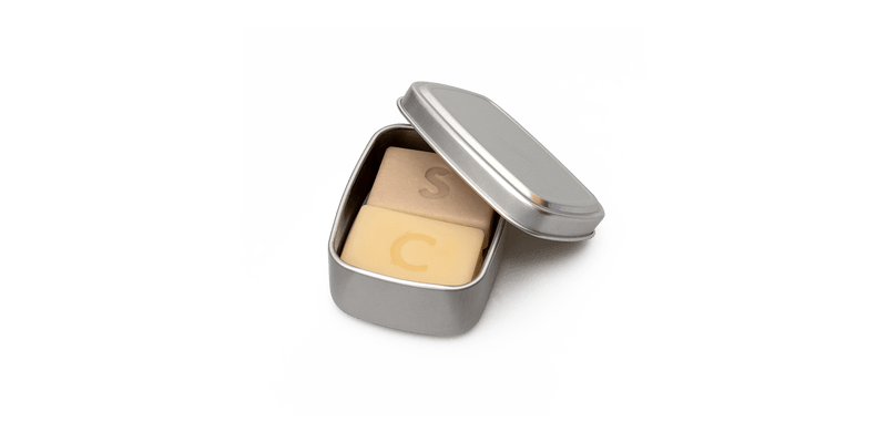 Travel kit - normal hair - Nuebar