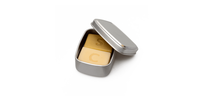Travel kit - oily hair - Nuebar