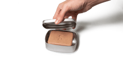 Travel tin - large - Nuebar