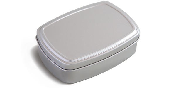 Travel tin - large - Nuebar