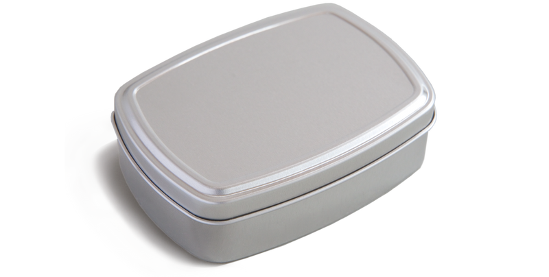 Travel tin - large - Nuebar