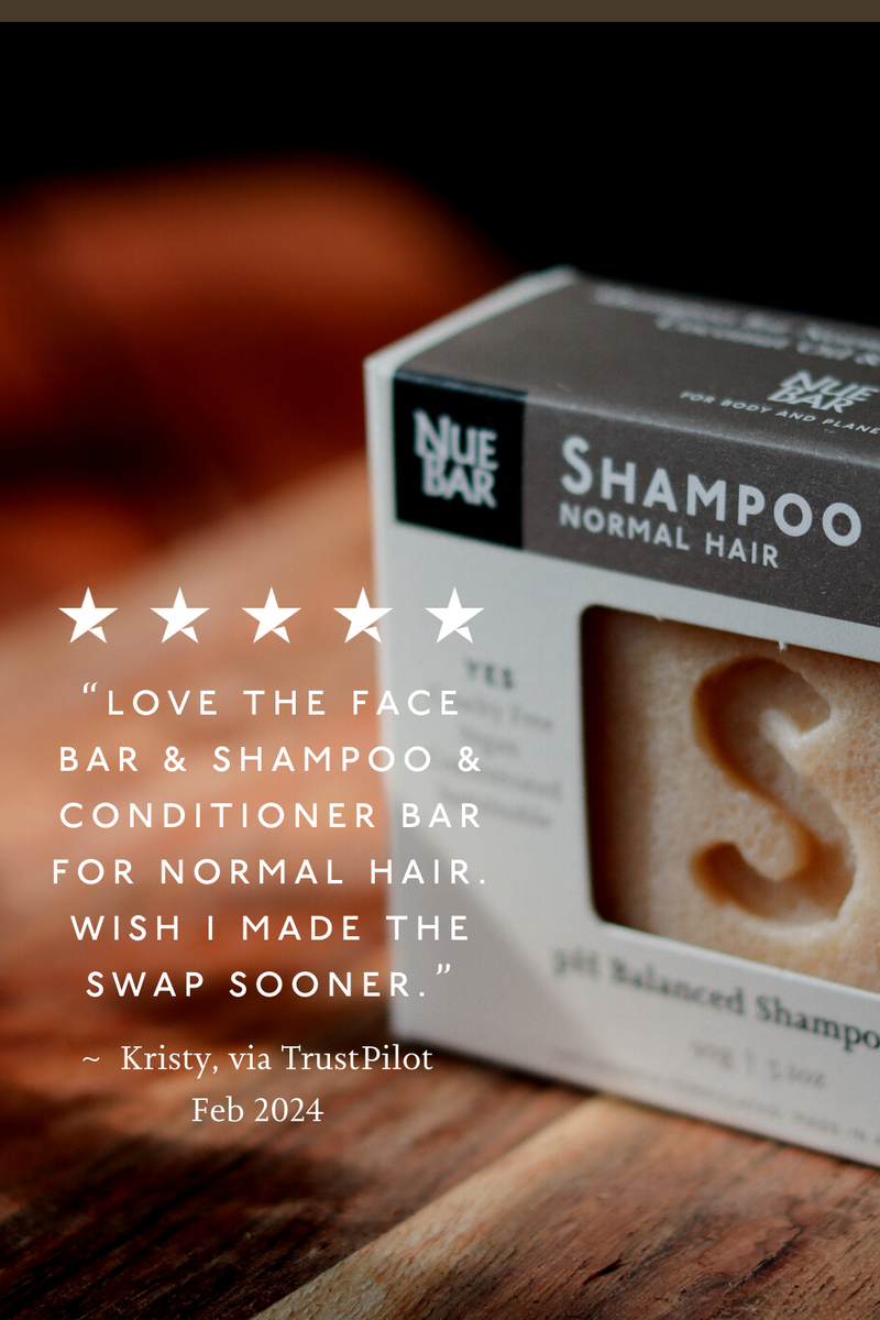 Shampoo - normal hair