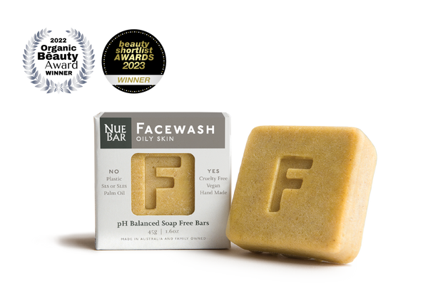 Face wash starter kit - acne prone or oily skin
