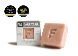 Face wash - dry or mature skin