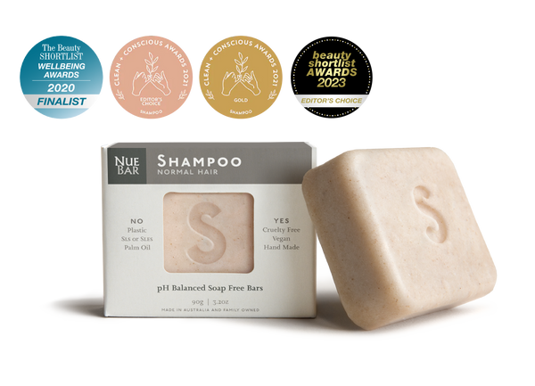 Shampoo - normal hair
