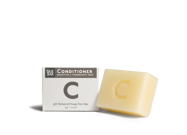 Mini conditioner - fragrance free