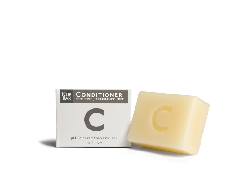 Mini conditioner - fragrance free