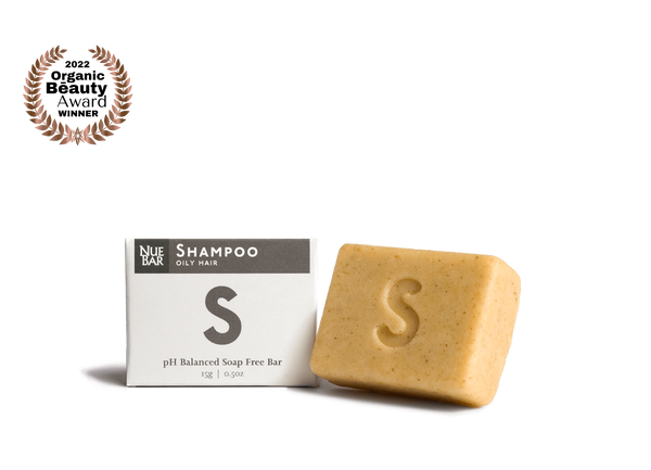 Mini shampoo - oily hair