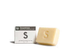 Mini shampoo - fragrance free
