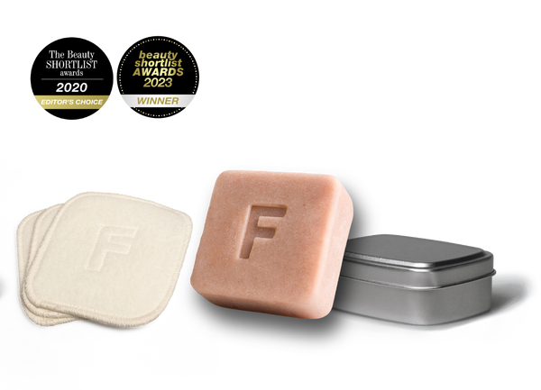 Face wash starter kit - dry or mature skin