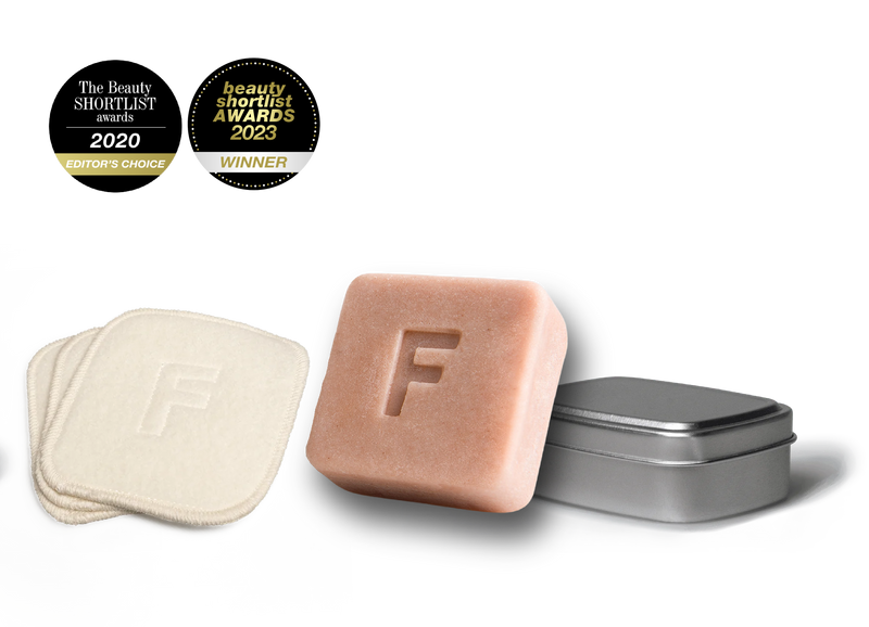 Face wash starter kit - dry or mature skin