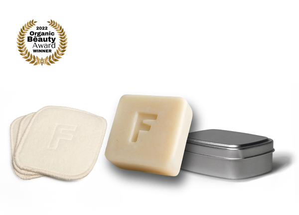 Face wash starter kit - fragrance free