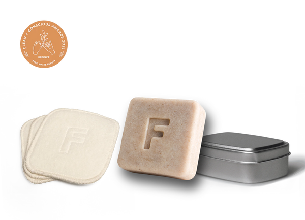 Face wash starter kit - normal skin