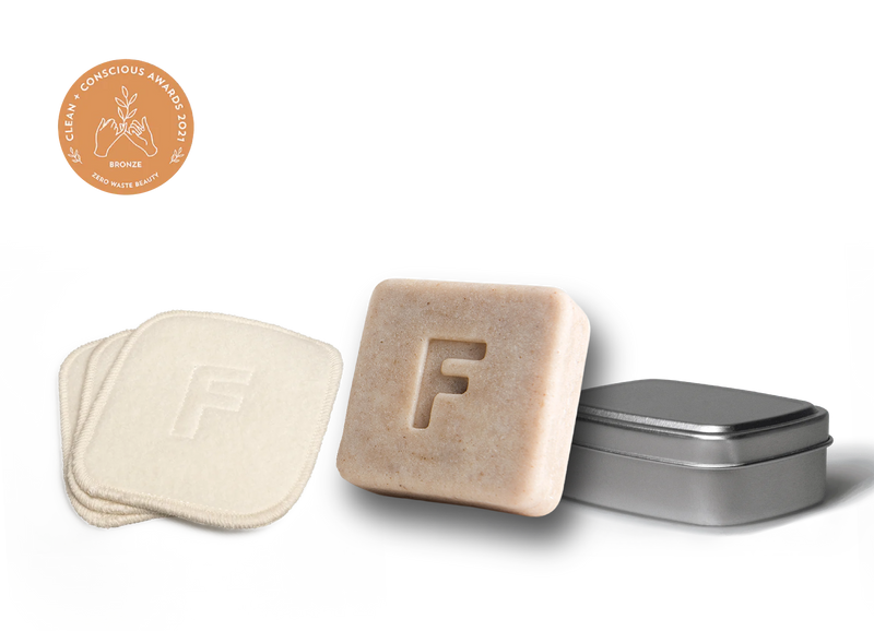 Face wash starter kit - normal skin