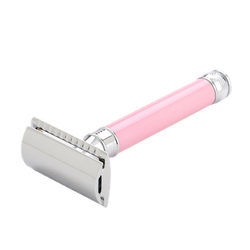 Safety Razor - Pink Edwin Jagger
