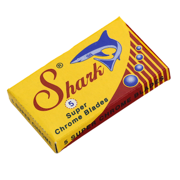 Razor Blades - Shark Super Chrome