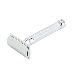 Safety Razor - Edwin Jagger Knurled