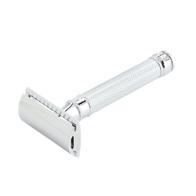 Safety Razor - Edwin Jagger Knurled