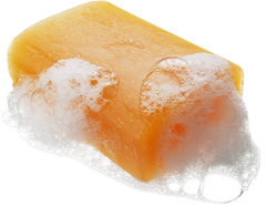 NueBar is Soap free