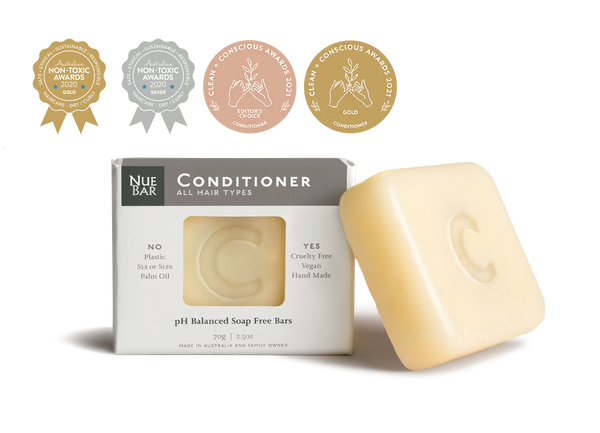 Conditioner - all hair types