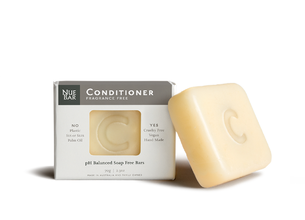 Conditioner - fragrance free