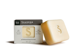 Shampoo - fragrance free
