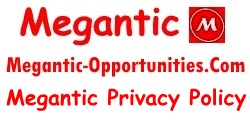 Work Opportunity Employment Entrepreneur Megantic-Opportunities.Com Privacy Policy