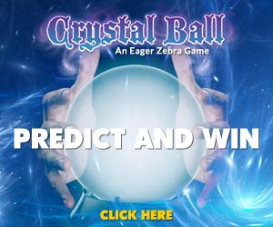 Game Crystal Ball. Predict and Win.