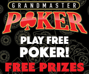 Game Poker. Play Free Poker. Free Prizes.